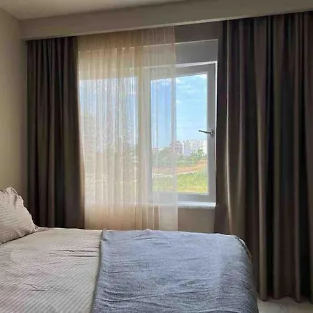 Lägenhet Emerald Paradise Avsallar Alanya