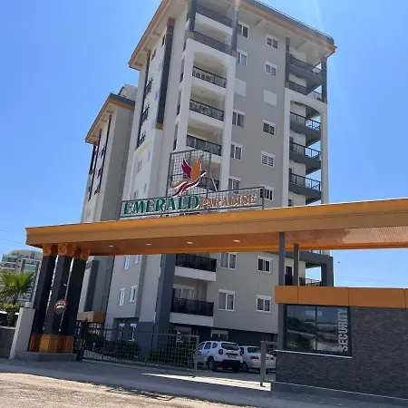 Emerald Paradise Avsallar Lägenhet Alanya