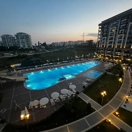 Appartamento Emerald Paradise Avsallar