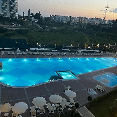 Appartamento Emerald Paradise Avsallar