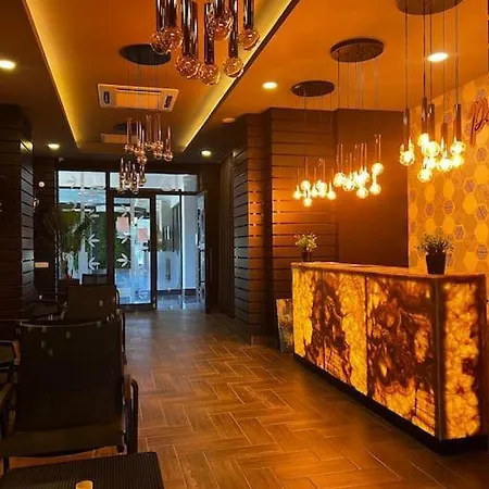 דירה Emerald Paradise Avsallar