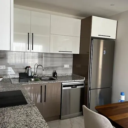 דירה Emerald Paradise Avsallar אלאניה