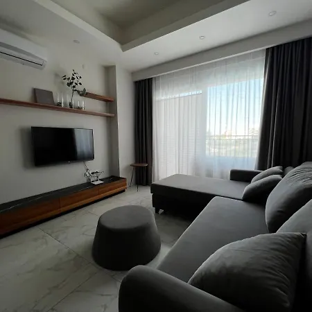 דירה Emerald Paradise Avsallar